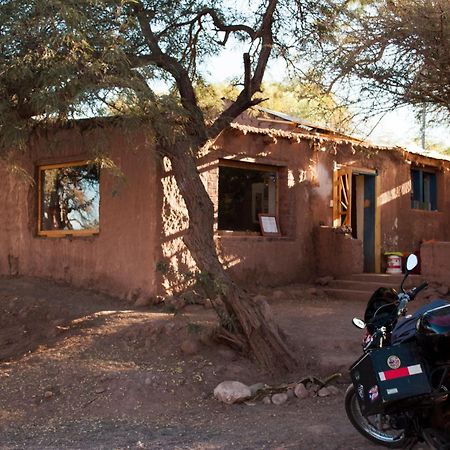 Aji Verde Hostel San Pedro San Pedro de Atacama Exterior photo