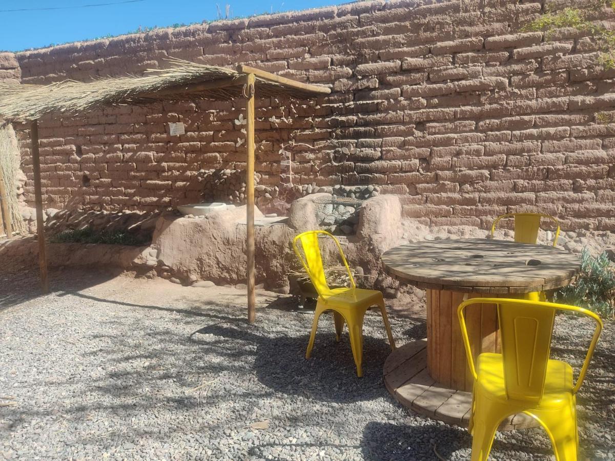 Aji Verde Hostel San Pedro San Pedro de Atacama Exterior photo