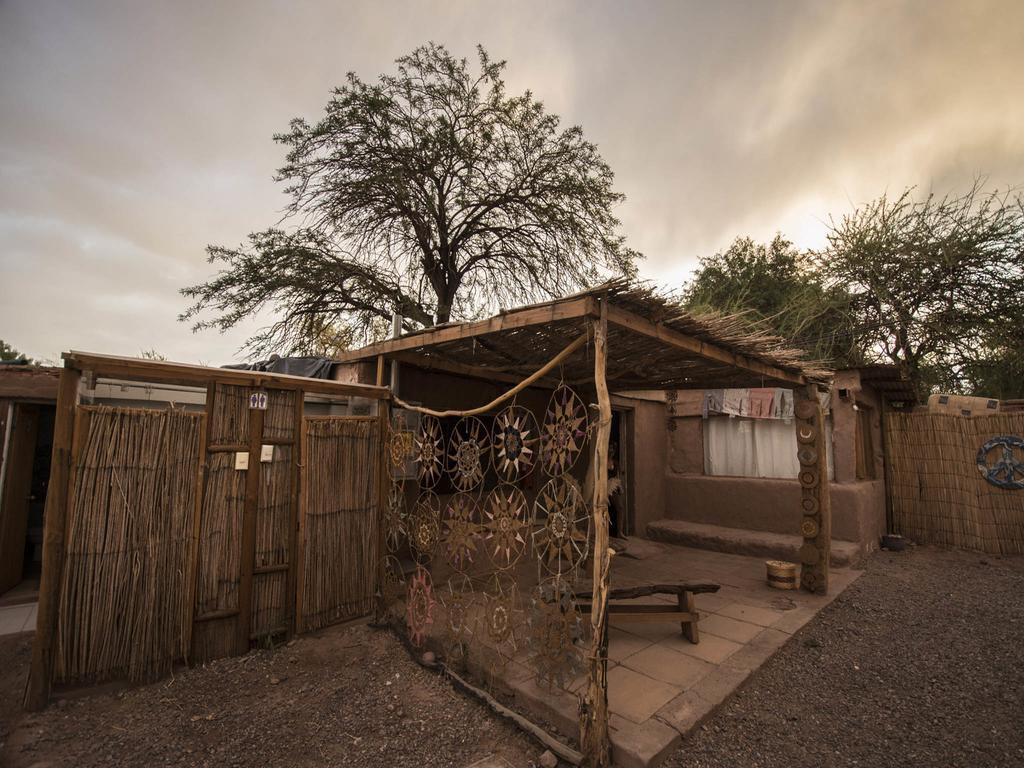 Aji Verde Hostel San Pedro San Pedro de Atacama Exterior photo