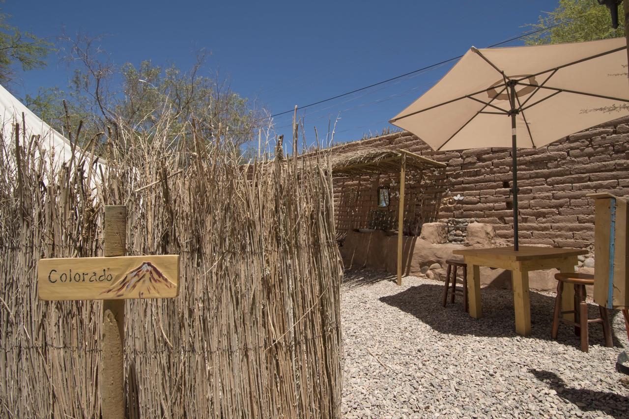 Aji Verde Hostel San Pedro San Pedro de Atacama Exterior photo