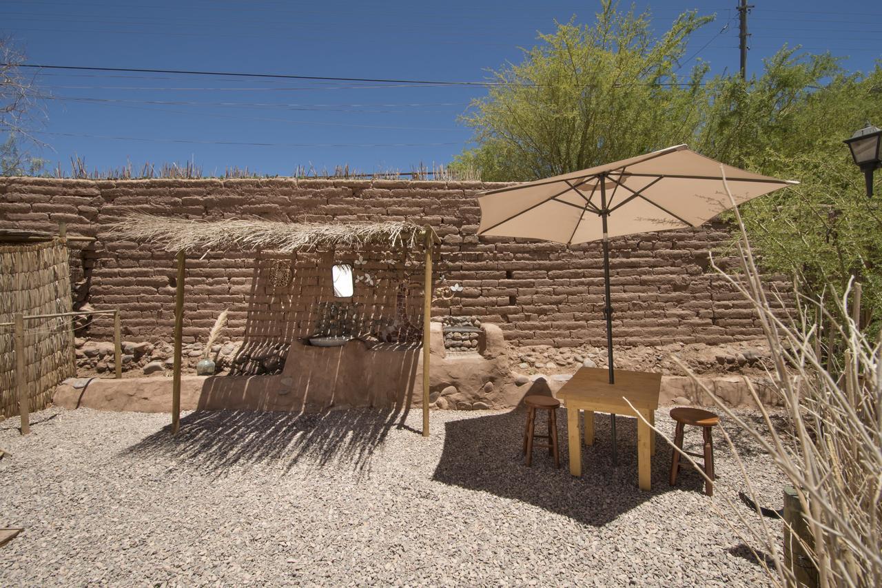 Aji Verde Hostel San Pedro San Pedro de Atacama Exterior photo