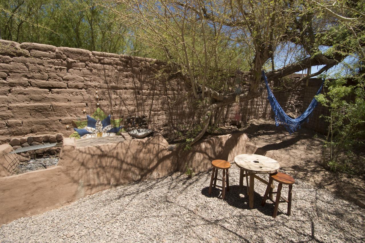 Aji Verde Hostel San Pedro San Pedro de Atacama Exterior photo